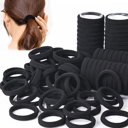 Black/White/Brown Hair Bands